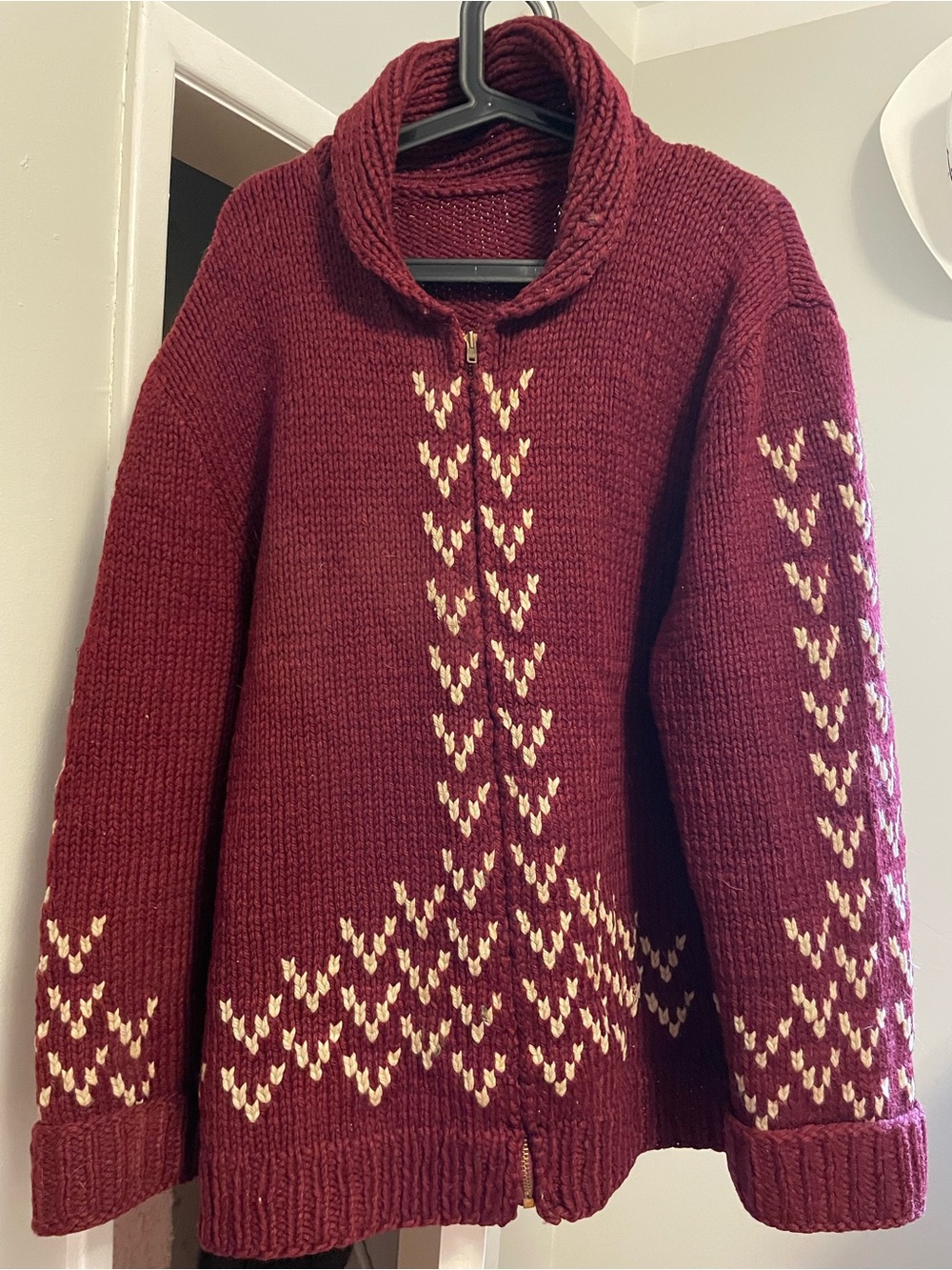 Edinburgh vintage sweater